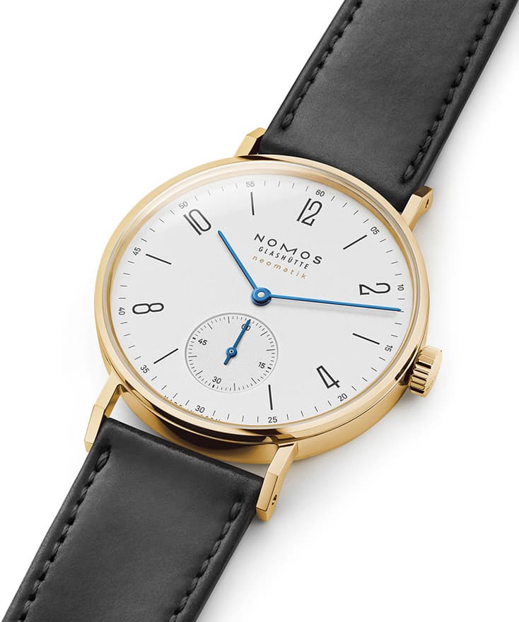 Nomos Gashütte Uhren